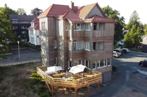 Ganze Pension Cecilie für Gruppenreisen